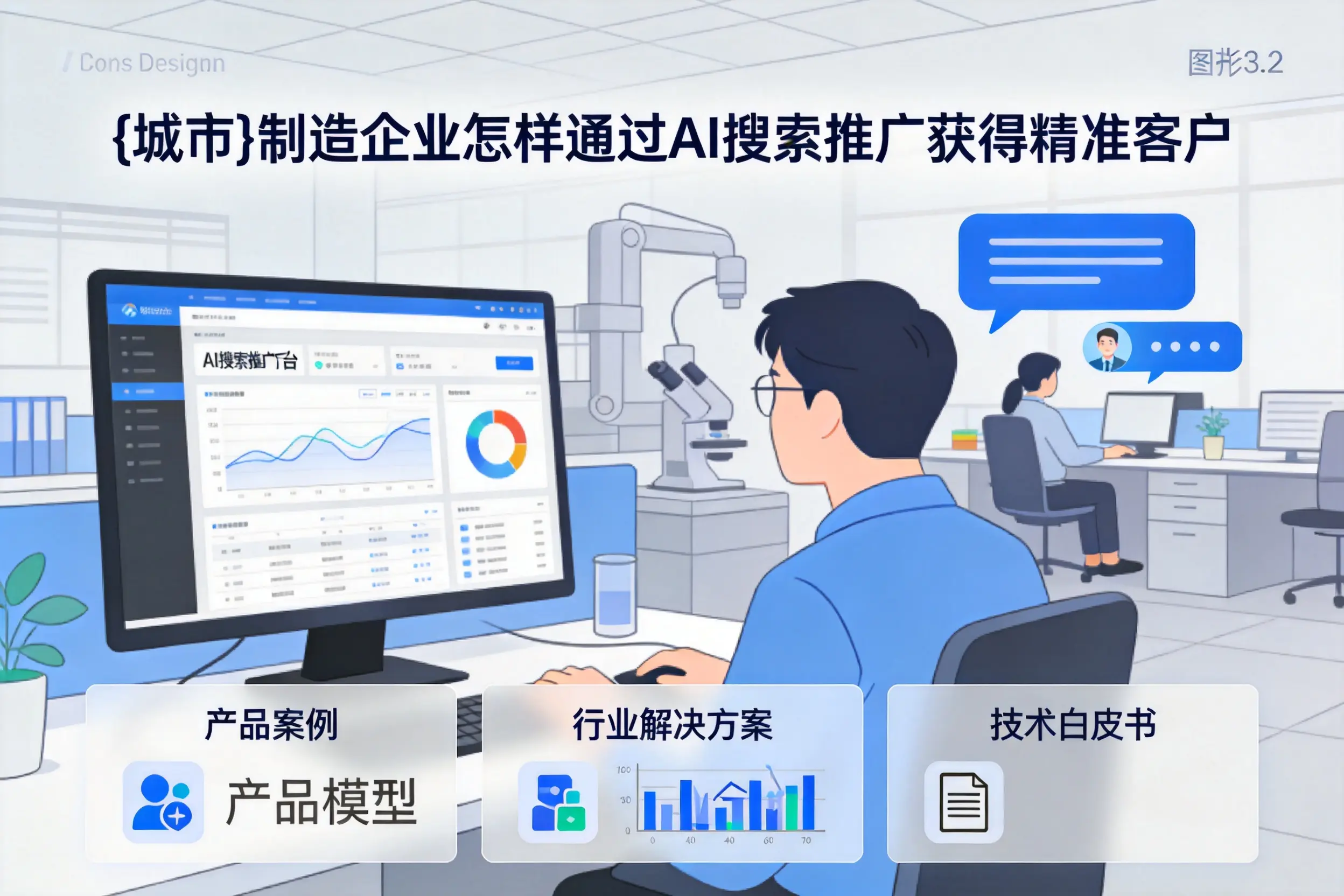 宣城制造企业怎样通过AI搜索推广获得精准客户