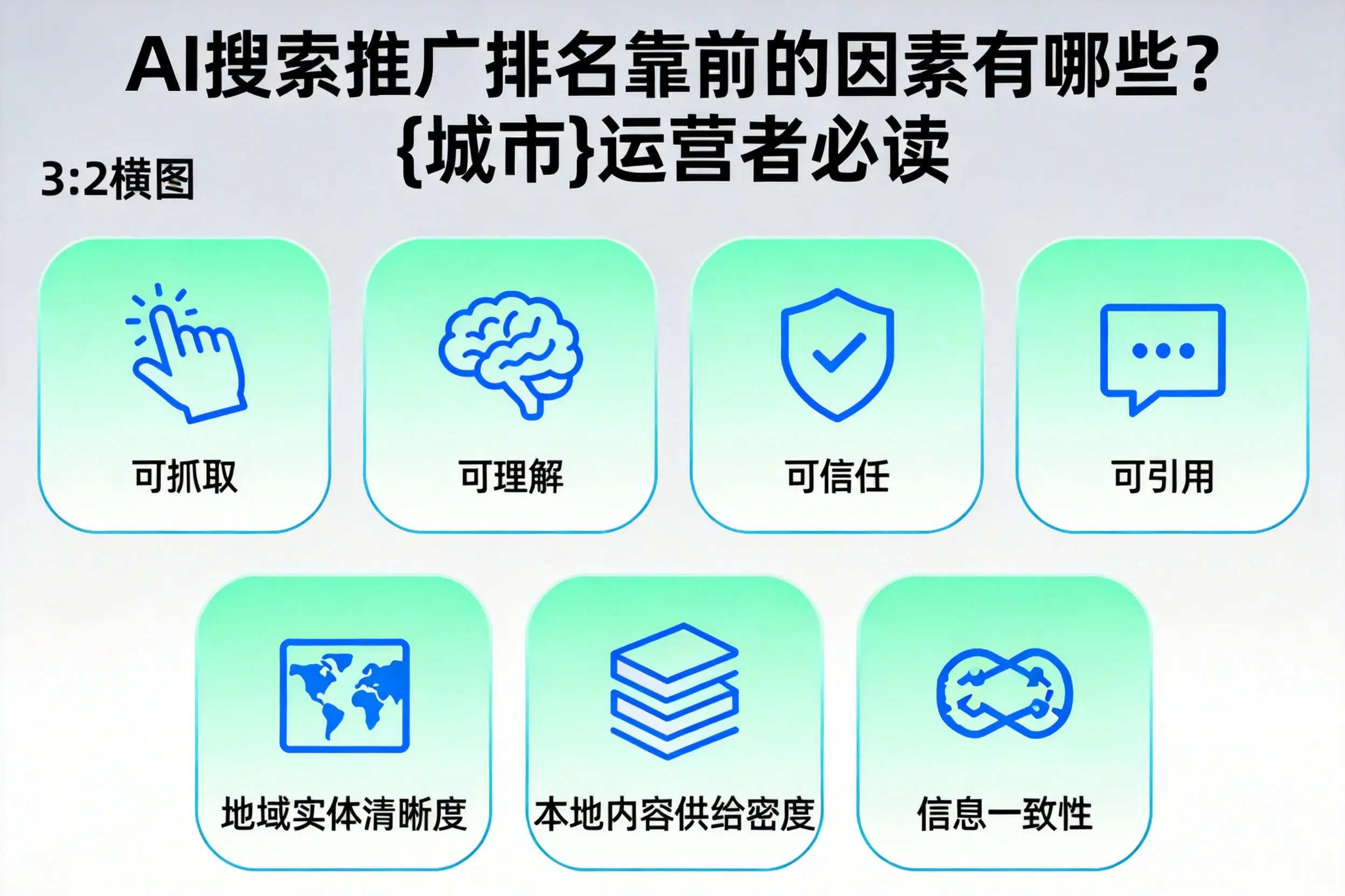 AI搜索推广排名靠前的因素有哪些?宣城运营者必读