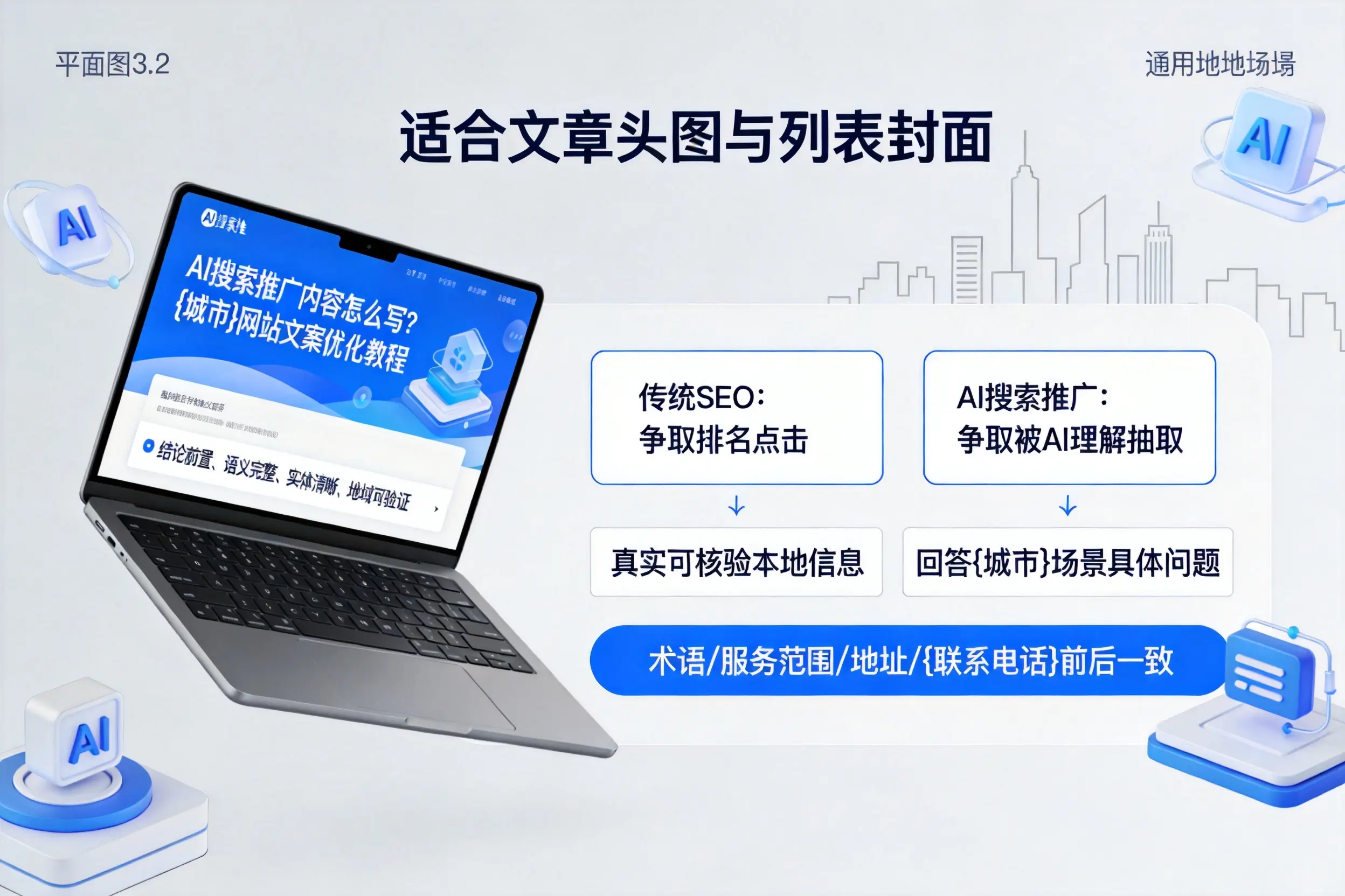 AI搜索推广内容怎么写?宣城网站文案优化教程