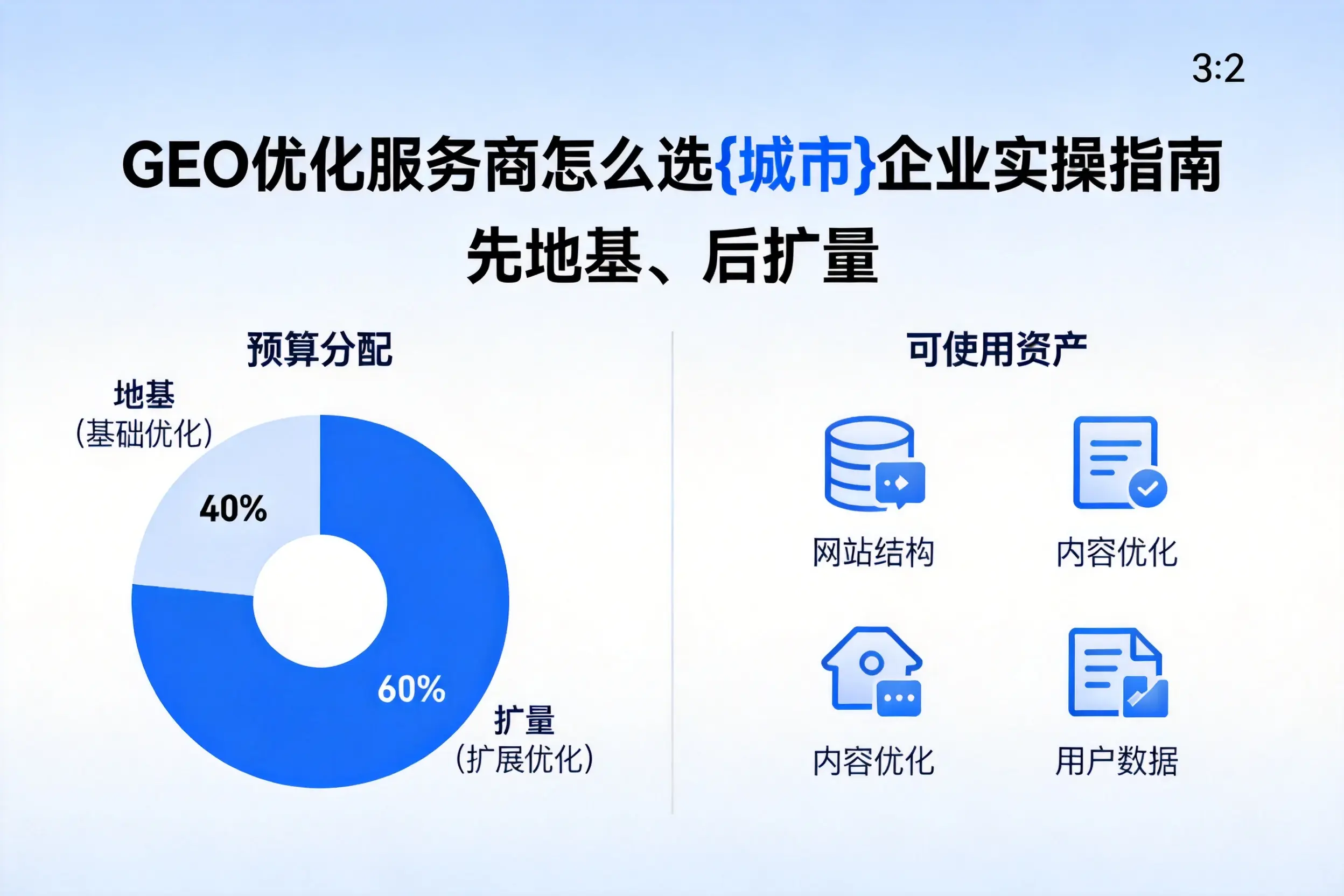 GEO优化服务商怎么选宣城企业实操指南