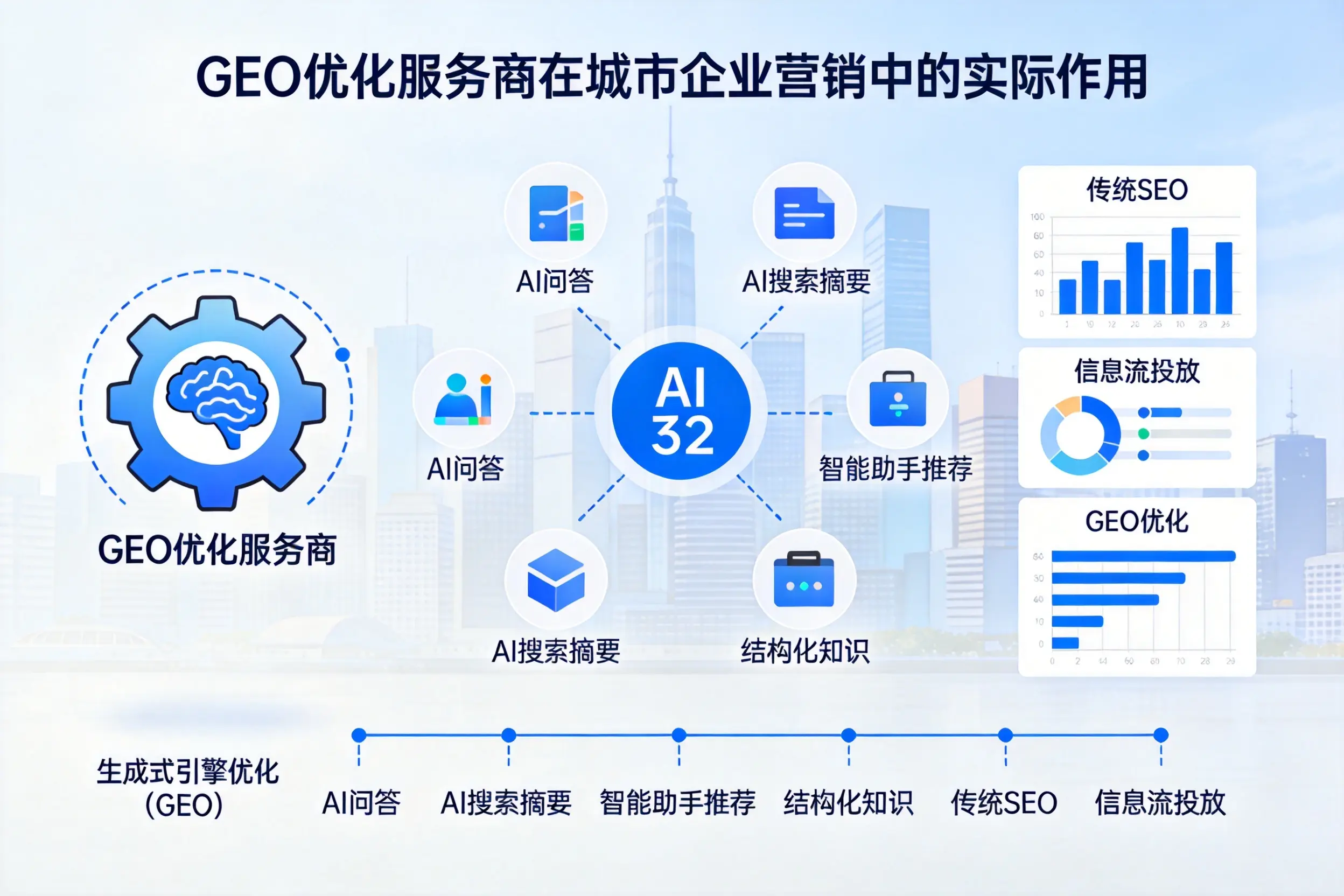 GEO优化服务商在宣城企业营销中的实际作用