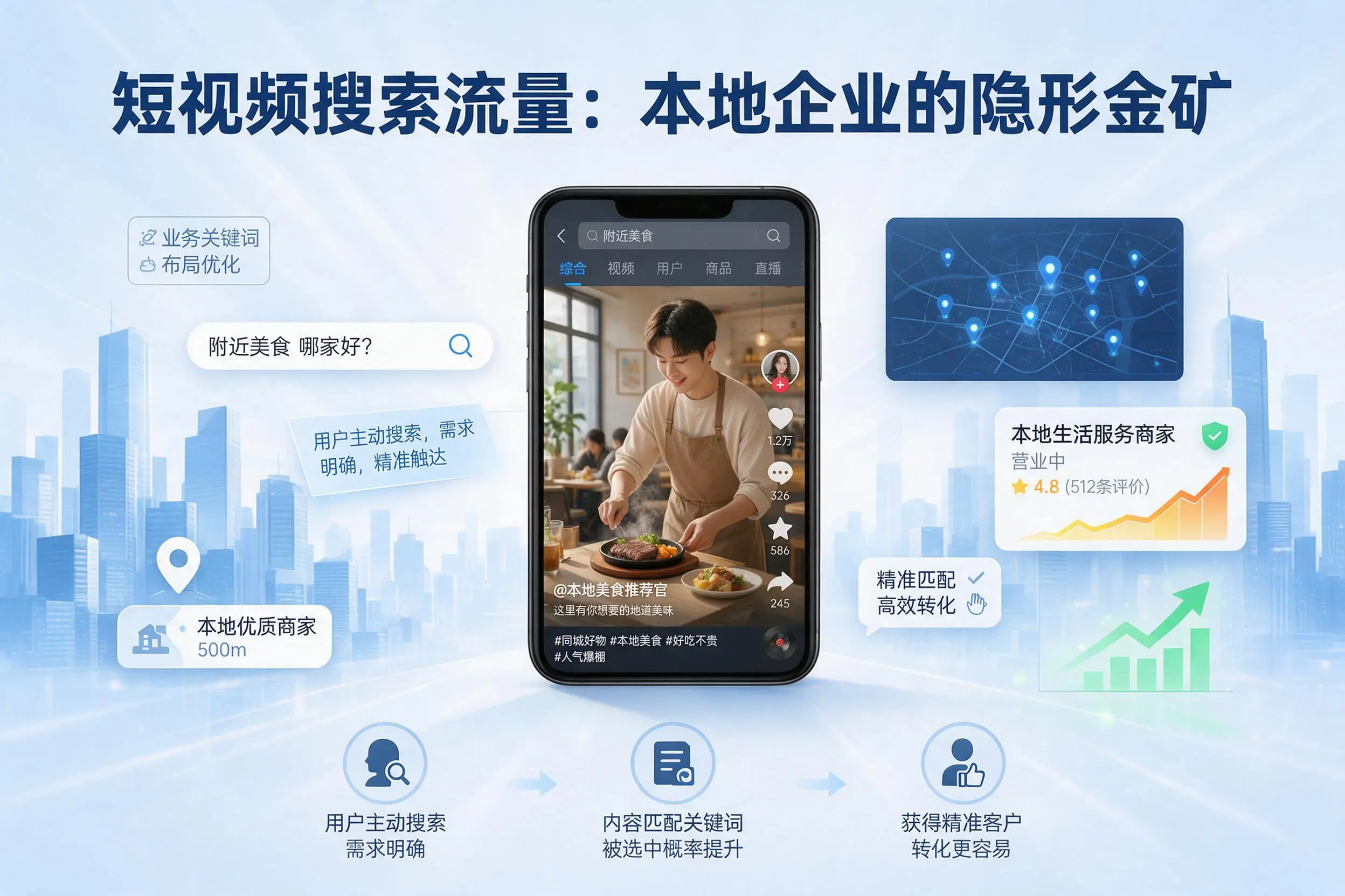 宣城企业为何要做短视频代运营?流量逻辑与转化路径解析